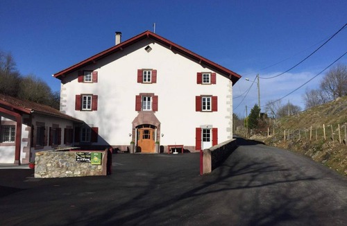 Bustince-Iriberry House | 55 m² Gîte ∙ 1 bedroom ∙ 2 guests