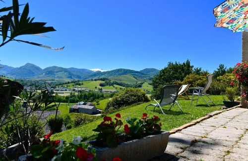 Lanne-en-Baretous House | 55 m² Gîte ∙ 2 bedrooms ∙ 4 guests