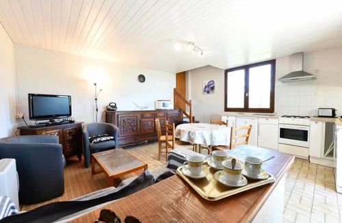 Lanne-en-Baretous House | 55 m² Gîte ∙ 2 bedrooms ∙ 4 guests