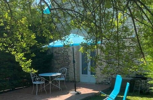 Naussannes House | 55 m² Gîte ∙ 1 bedroom ∙ 2 guests