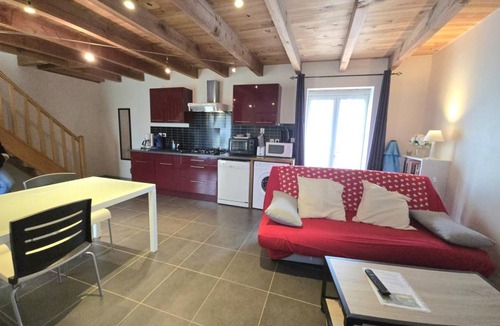 Naussannes House | 55 m² Gîte ∙ 1 bedroom ∙ 2 guests