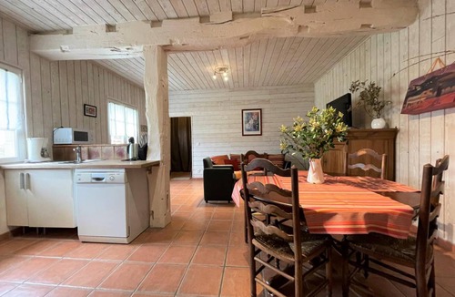 Espelette House | 55 m² Gîte ∙ 2 bedrooms ∙ 3 guests