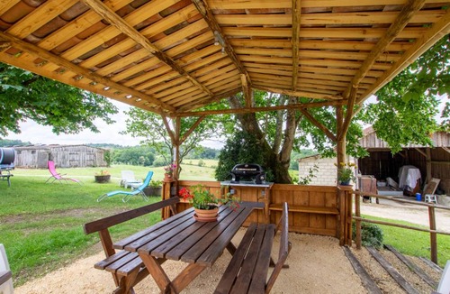 Cornille House | 55 m² Gîte ∙ 2 bedrooms ∙ 4 guests