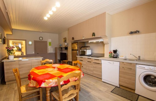 Cornille House | 55 m² Gîte ∙ 2 bedrooms ∙ 4 guests