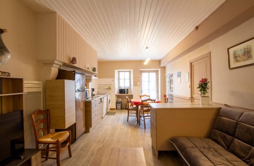 Cornille House | 55 m² Gîte ∙ 2 bedrooms ∙ 4 guests