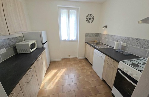 Domme House | 55 m² Gîte ∙ 2 bedrooms ∙ 4 guests