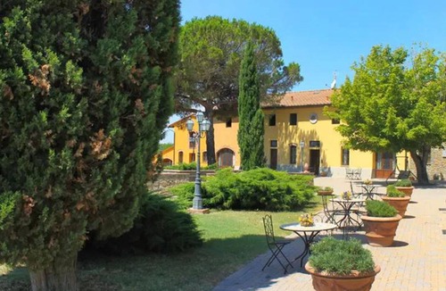 Capraia e Limite House | 55 m² House ∙ 1 bedroom ∙ 4 guests