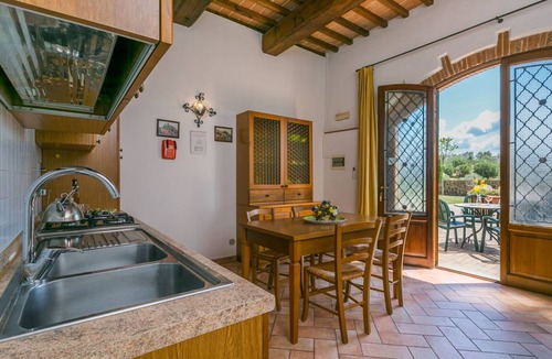 Capraia e Limite House | 55 m² House ∙ 1 bedroom ∙ 4 guests
