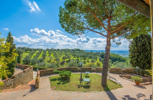 Capraia e Limite House | 55 m² House ∙ 1 bedroom ∙ 4 guests