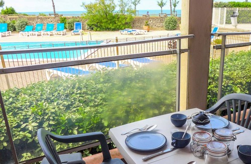 Anglet House | 55 m² House ∙ 1 bedroom ∙ 4 guests