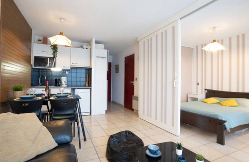 Anglet House | 55 m² House ∙ 1 bedroom ∙ 4 guests