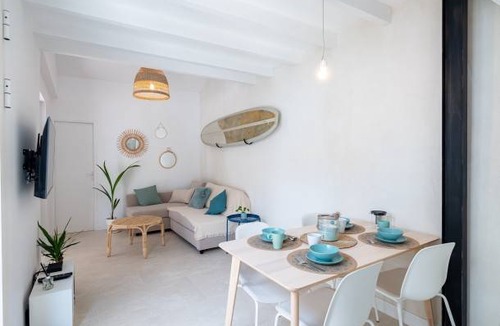 Endoume House | 55 m² House ∙ 2 bedrooms ∙ 2 guests