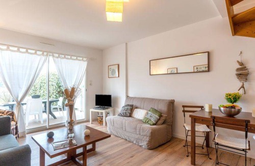 Mimizan-Plage House | 55 m² House ∙ 2 bedrooms ∙ 4 guests