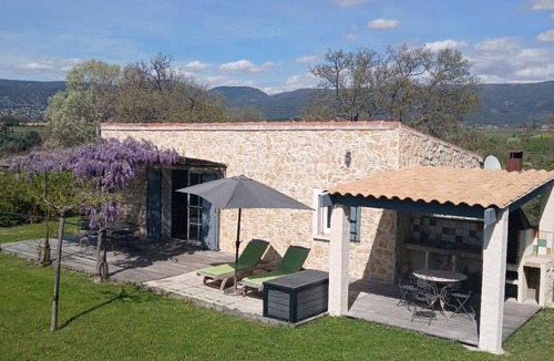 Villars House | 55 m² House ∙ 2 bedrooms ∙ 4 guests