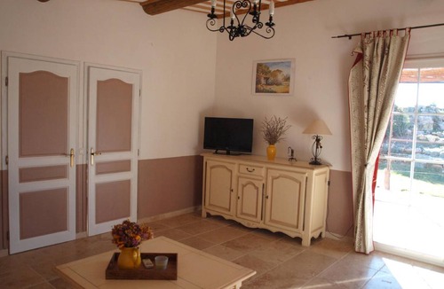 Villars House | 55 m² House ∙ 2 bedrooms ∙ 4 guests