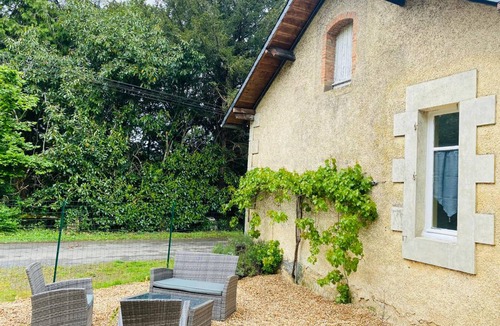 Persac House | 55 m² House ∙ 2 bedrooms ∙ 4 guests