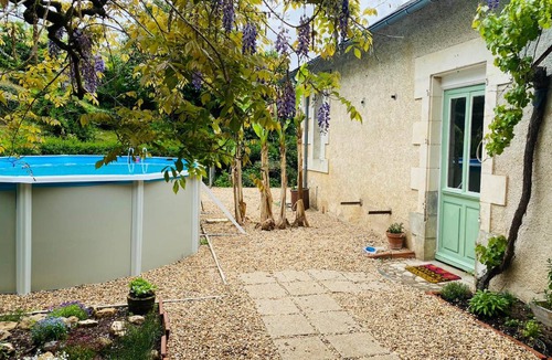 Persac House | 55 m² House ∙ 2 bedrooms ∙ 4 guests