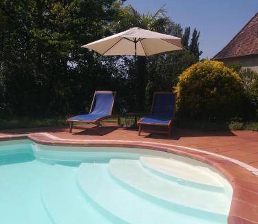 Saint-Cyprien House | 55 m² House ∙ 2 bedrooms ∙ 4 guests