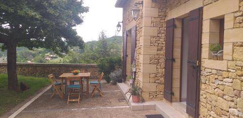 Saint-Cyprien House | 55 m² House ∙ 2 bedrooms ∙ 4 guests