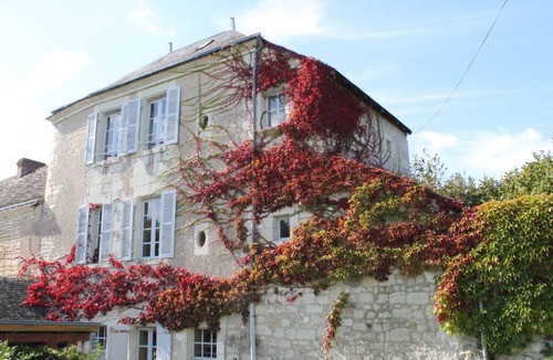 La Roche-Posay House | 55 m² House ∙ 1 bedroom ∙ 5 guests