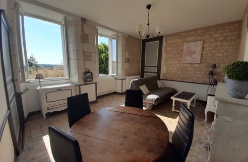 La Roche-Posay House | 55 m² House ∙ 1 bedroom ∙ 5 guests
