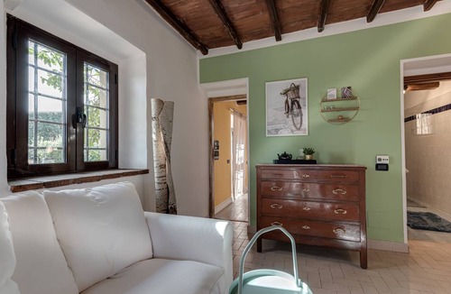 Greve in Chianti House | 55 m² House ∙ 1 bedroom ∙ 4 guests
