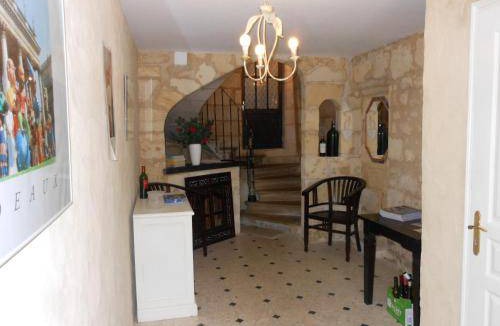 Saint-Emilion Apartment | 55 m² Serviced apartment ∙ 4 guests