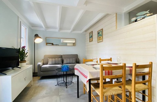 Capbreton Villa | 55 m² Villa ∙ 2 bedrooms ∙ 4 guests