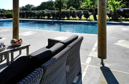 Saint-Laurent-de-Gosse House | 550 m² House ∙ 10 bedrooms ∙ 18 guests
