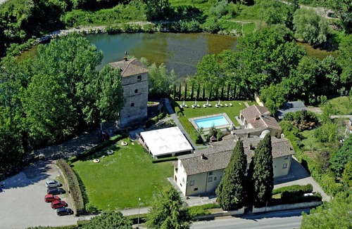 Subbiano Villa | 550 m² Villa ∙ 9 bedrooms ∙ 18 guests