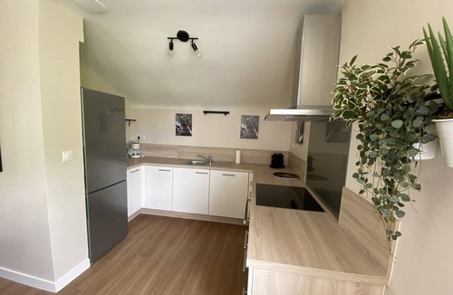 La Roche-Posay Apartment | 56 m² Apartment ∙ 2 bedrooms ∙ 4 guests
