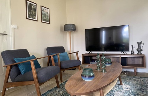 La Roche-Posay Apartment | 56 m² Apartment ∙ 2 bedrooms ∙ 4 guests