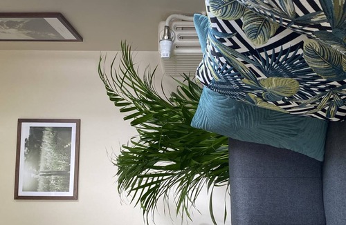 La Roche-Posay Apartment | 56 m² Apartment ∙ 2 bedrooms ∙ 4 guests
