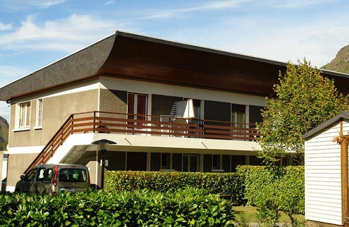 Laruns Apartment | 56 m² Apartment ∙ 1 bedroom ∙ 4 guests