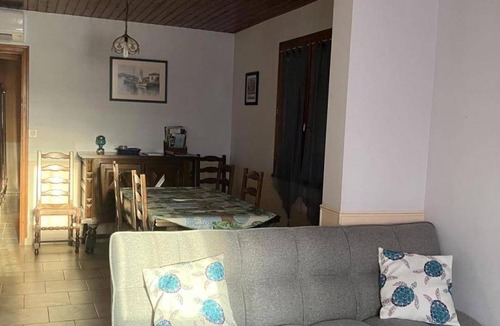 Mouscardes House | 56 m² Gîte ∙ 2 bedrooms ∙ 4 guests