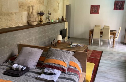 Libourne House | 56 m² House ∙ 1 bedroom ∙ 4 guests