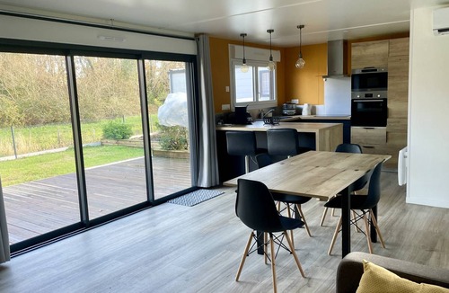 Les Mathes House | 56 m² House ∙ 2 bedrooms ∙ 4 guests