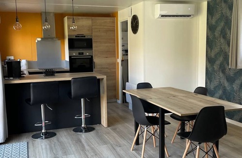 Les Mathes House | 56 m² House ∙ 2 bedrooms ∙ 4 guests