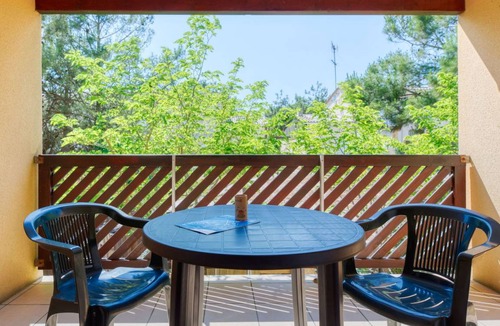 Carcans Plage Resort | 56 m² Resort ∙ 3 bedrooms ∙ 6 guests