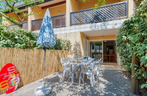 Carcans Plage Resort | 56 m² Resort ∙ 3 bedrooms ∙ 6 guests
