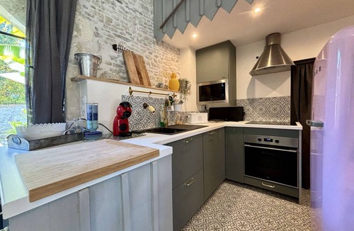 Saint-Georges-d'Oleron House | 57 m² House ∙ 2 bedrooms ∙ 4 guests