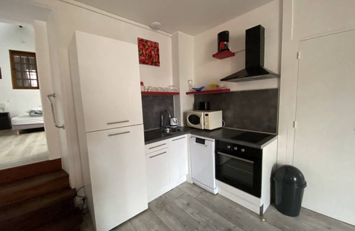 La Roche-Posay Apartment | 57 m² Apartment ∙ 1 bedroom ∙ 5 guests