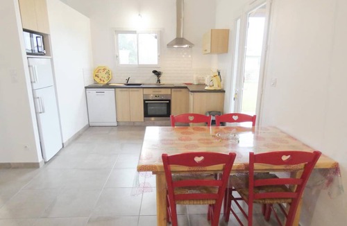 Linxe House | 57 m² Gîte ∙ 2 bedrooms ∙ 4 guests
