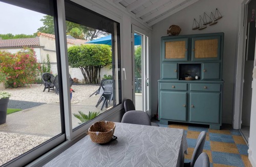 Quartier du Casino House | 57 m² House ∙ 2 bedrooms ∙ 6 guests
