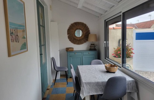 Quartier du Casino House | 57 m² House ∙ 2 bedrooms ∙ 6 guests