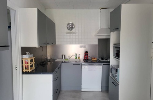 Quartier du Casino House | 57 m² House ∙ 2 bedrooms ∙ 6 guests