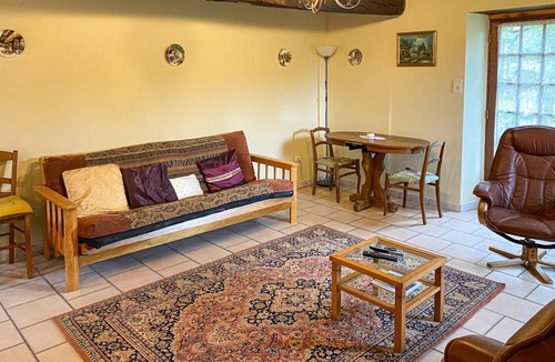 Saint-Martin-le-Mault House | 57 m² House ∙ 1 bedroom ∙ 3 guests