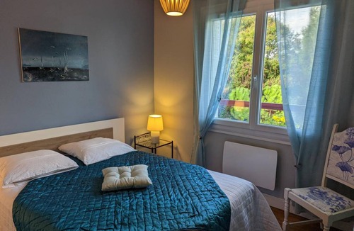 Barbezieux-Saint-Hilaire Apartment | 58 m² Apartment ∙ 2 bedrooms ∙ 4 guests