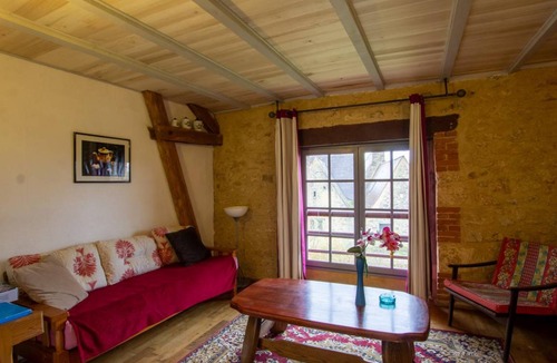 Beynac-et-Cazenac Apartment | 58 m² Apartment ∙ 2 bedrooms ∙ 5 guests