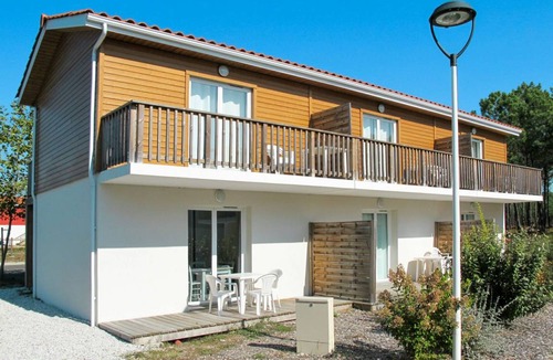 Parentis-en-Born Apartment | 58 m² Apartment ∙ 3 bedrooms ∙ 8 guests
